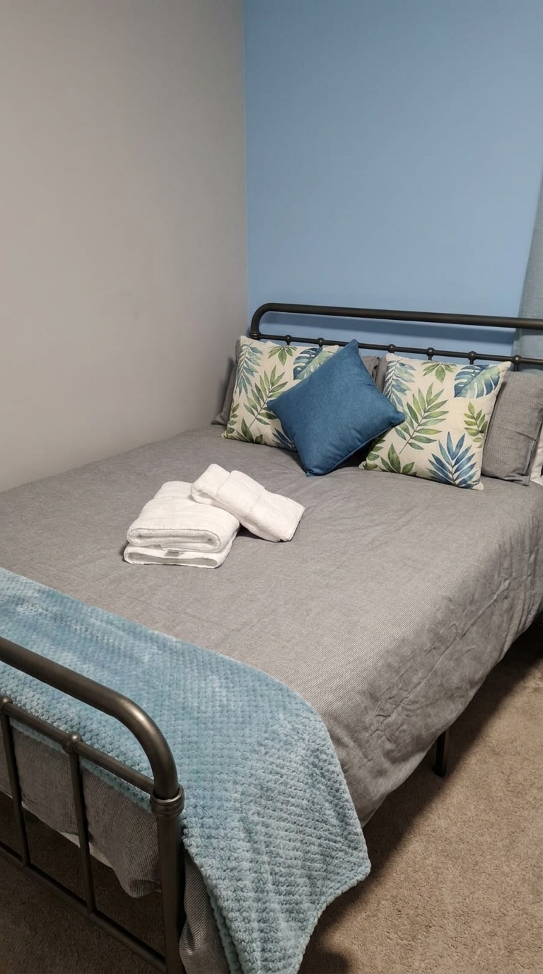 A home cleaned by Vana's Cleaning